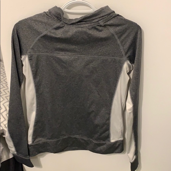 Pink ultimate quarter zip - Picture 2 of 4